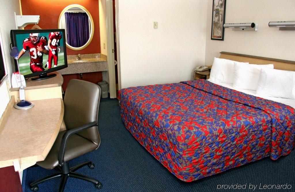 Red Roof Inn Jacksonville Airport Bagian luar foto