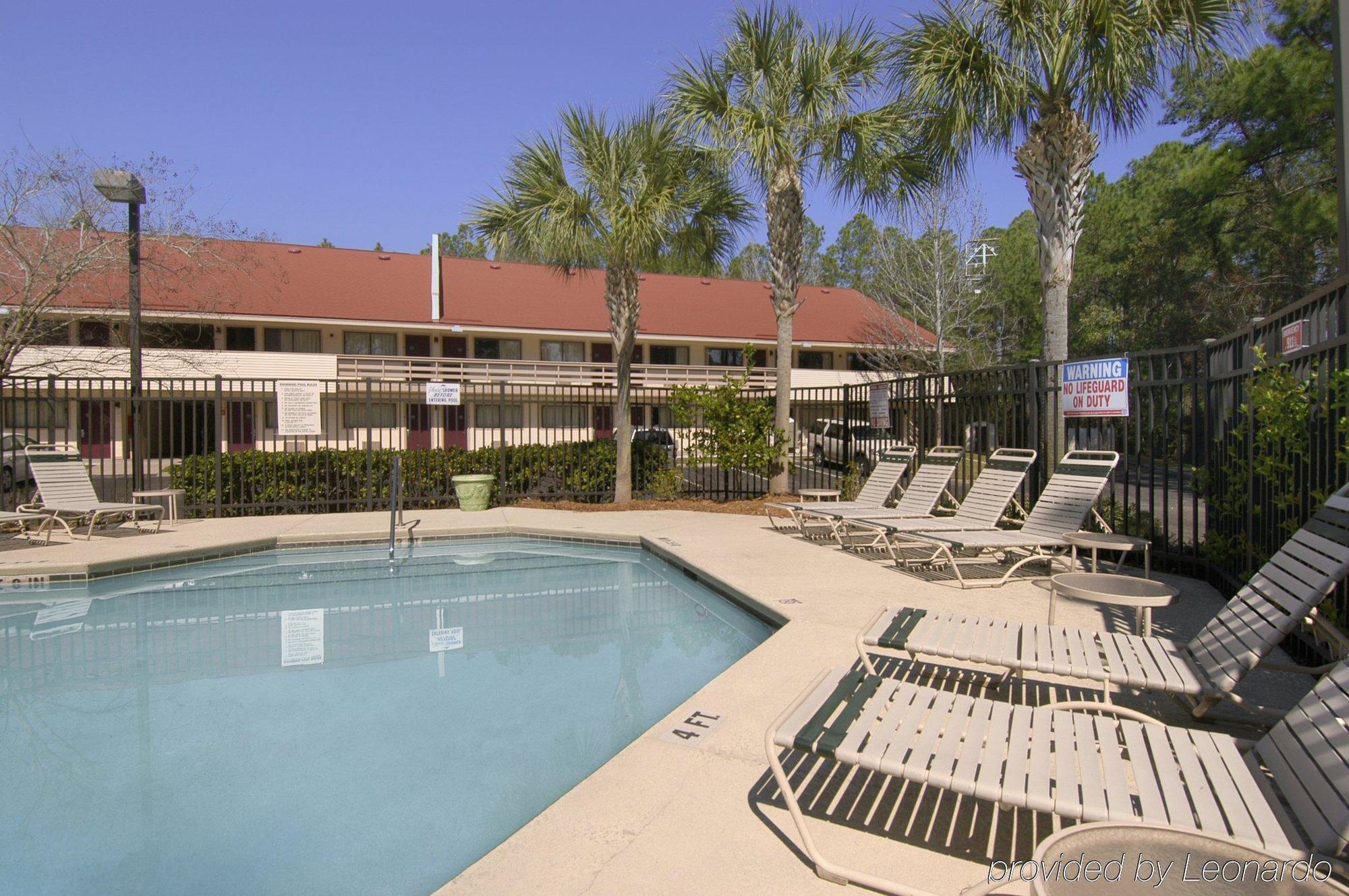 Red Roof Inn Jacksonville Airport Fasilitas foto